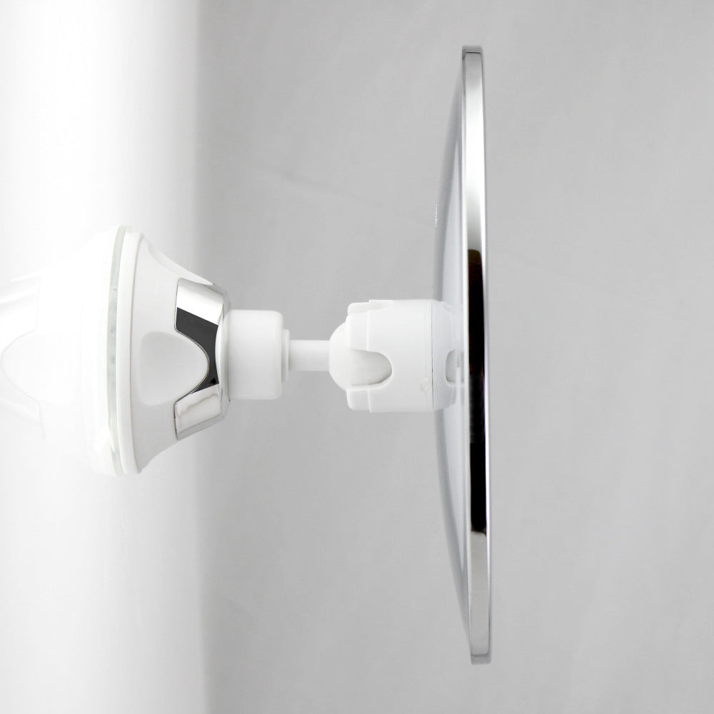 ShowersExpress 360-degree rotating suction cup shower mirror — image 5