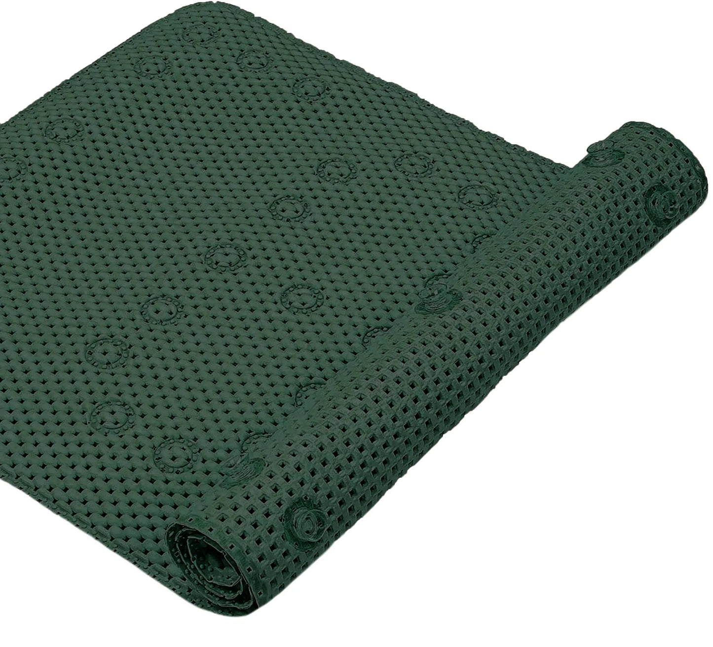 Non-Slip Foam Bathtub Shower Mat With Suction Cups