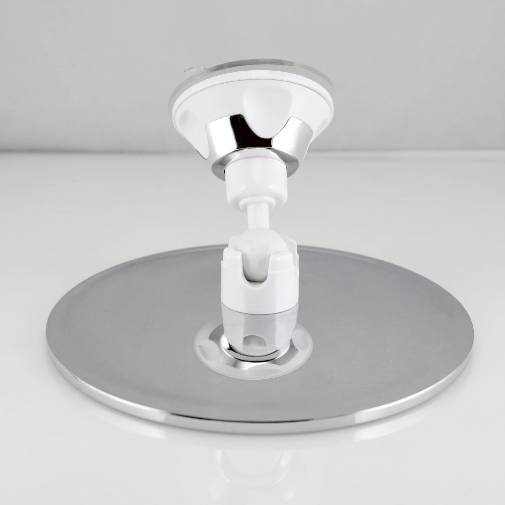 ShowersExpress 360-degree rotating suction cup shower mirror