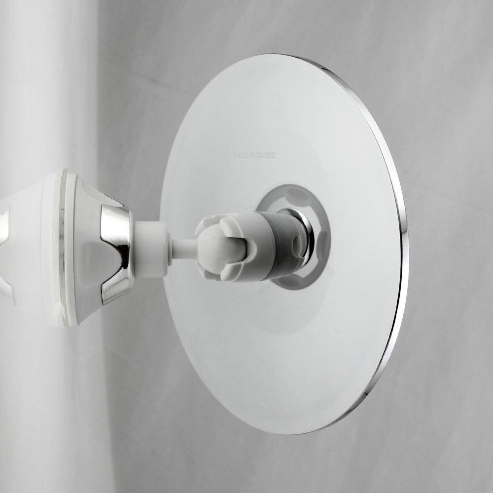 ShowersExpress 360-degree rotating suction cup shower mirror — image 2